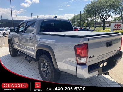 Used 2021 Toyota Tacoma SR5 w/ Trail Edition