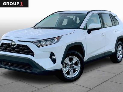 Used 2019 Toyota RAV4 XLE