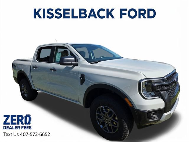 New 2026 Ford Ranger XLT AWD/4WD image 1