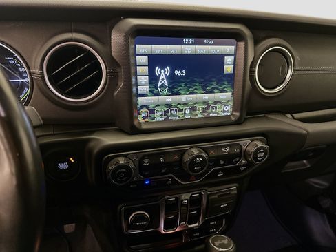 Used 2023 Jeep Wrangler Sahara w/ Cold Weather Group image 26