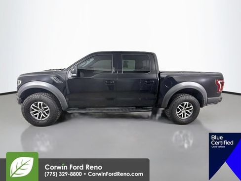 Used 2017 Ford F150 Raptor w/ Equipment Group 802A Luxury AWD/4WD image 5
