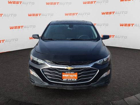 Used 2022 Chevrolet Malibu LT FWD image 8