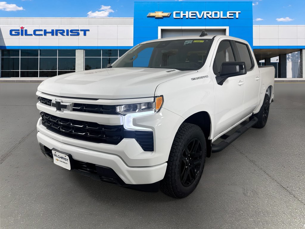 New 2026 Chevrolet Silverado 1500 RST w/ RST Select Package RWD image 4