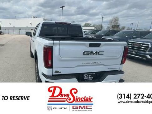 New 2026 GMC Sierra 1500 Denali Ultimate AWD/4WD image 7