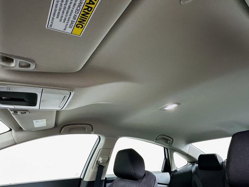 Certified 2025 Honda Accord LX image 11