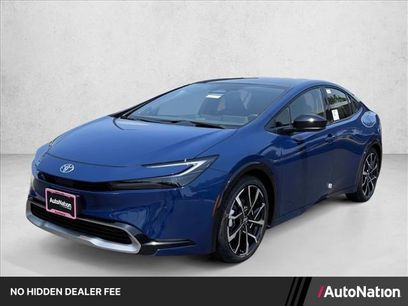 New 2026 Toyota Prius Plug-In Hybrid