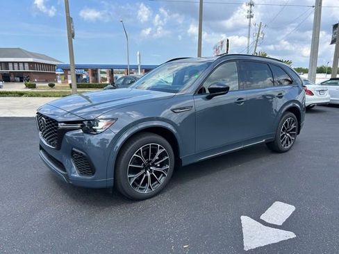 New 2026 MAZDA CX-70 3.3 Turbo S w/ Premium Package image 3