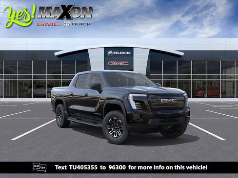 New 2026 GMC Sierra EV Elevation image 1