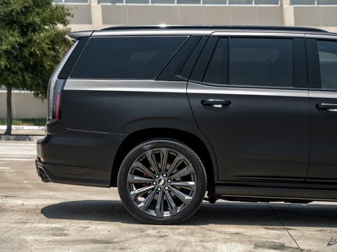 Used 2026 Cadillac Escalade V w/ LPO, Floor Liner Package AWD/4WD image 24