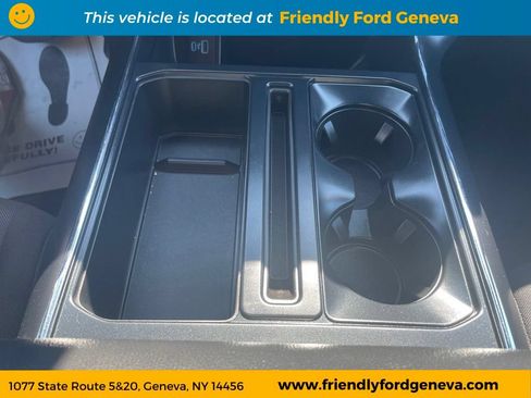 Used 2024 Ford F150 STX w/ STX Black Appearance Package AWD/4WD image 23