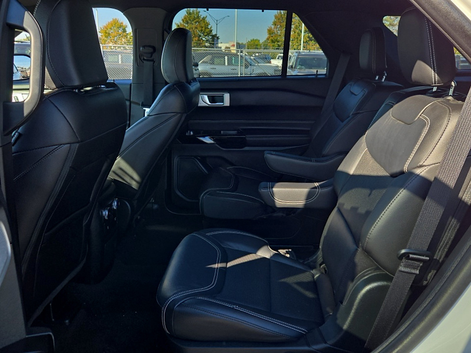Certified 2023 Ford Explorer ST w/ Equipment Group 401A AWD/4WD image 21