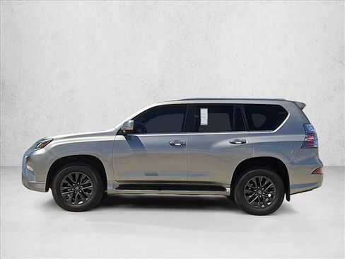 Used 2021 Lexus GX 460 Premium w/ Premium Plus Package AWD/4WD image 9