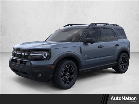 New 2026 Ford Bronco Sport Outer Banks w/ Outer Banks Tech Package+ AWD/4WD image 1