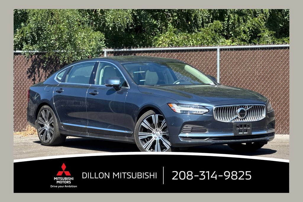 Used 2024 Volvo S90 T8 Ultimate AWD/4WD 360° Tour