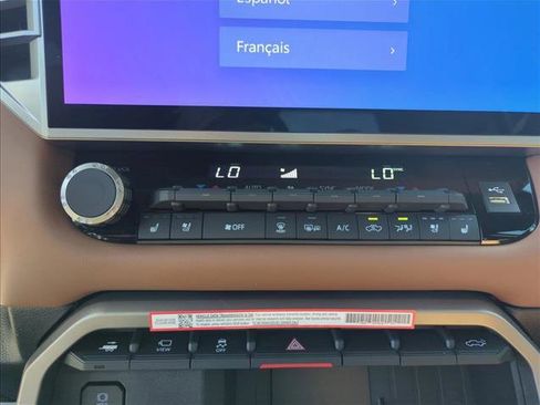 New 2026 Toyota Tundra 1794 Edition image 22