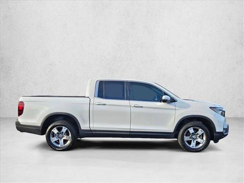 Used 2026 Honda Ridgeline RTL image 4
