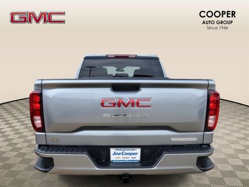 New 2026 GMC Sierra 1500 Elevation image 21