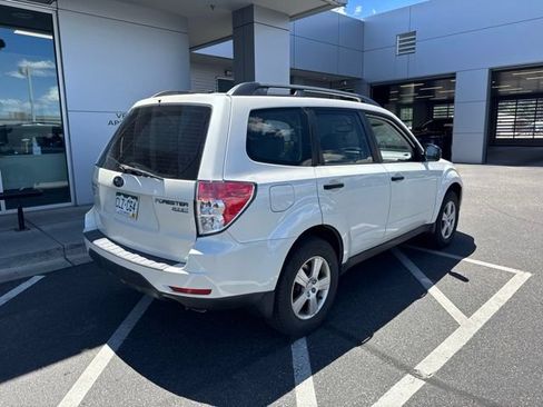 Used 2012 Subaru Forester 2.5X w/ Popular Pkg 2 AWD/4WD image 3