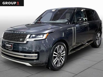 Used 2023 Land Rover Range Rover SE