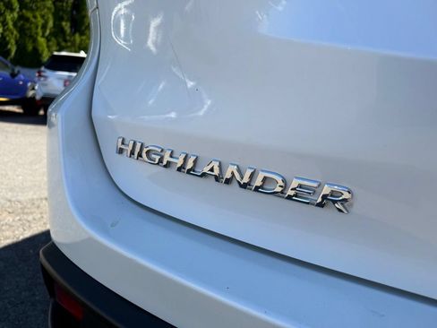 Used 2016 Toyota Highlander XLE AWD/4WD image 7