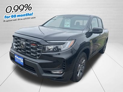 New 2025 Honda Ridgeline TrailSport