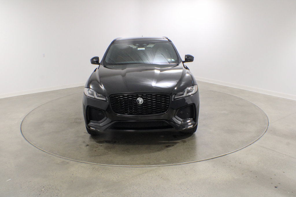 New 2026 Jaguar F-PACE R-Dynamic S AWD/4WD image 2