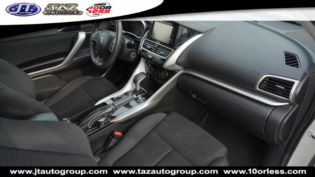 Used 2020 Mitsubishi Eclipse Cross ES AWD/4WD image 9