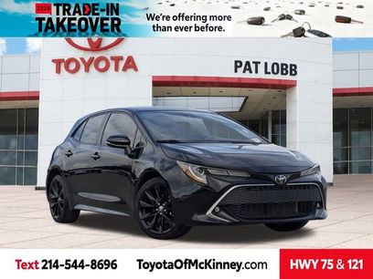 Used 2020 Toyota Corolla XSE