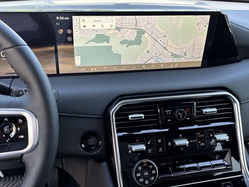 New 2025 Nissan Armada Platinum w/ Convenience Package image 26