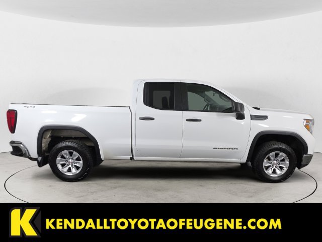 Used 2021 GMC Sierra 1500 4x4 Double Cab w/ Sierra Value Package image 4