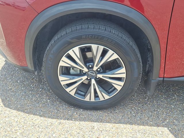 Certified 2023 Nissan Rogue SV FWD image 26