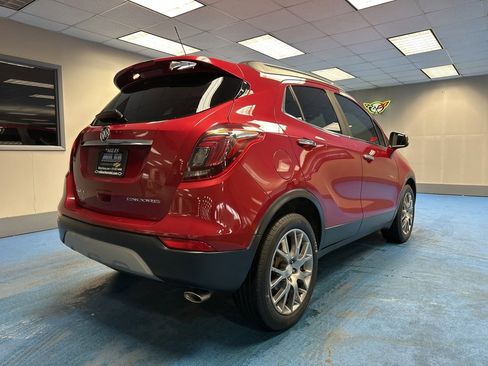 Used 2017 Buick Encore Sport Touring image 2
