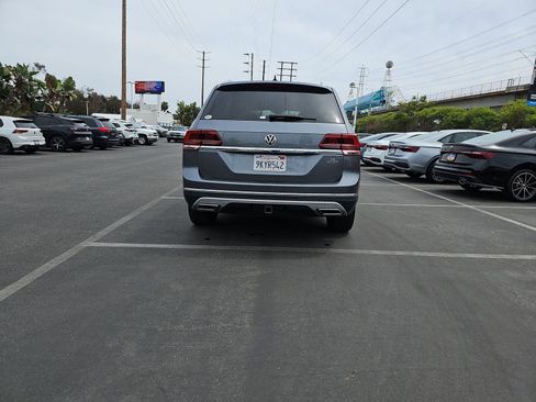 Used 2019 Volkswagen Atlas SEL Premium image 6
