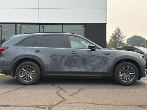 New 2026 MAZDA CX-70 SC AWD/4WD image 2