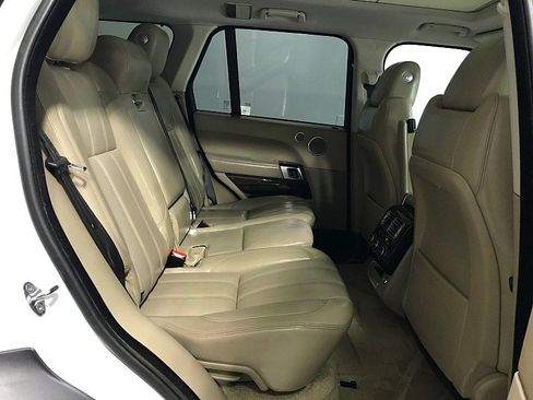 Used 2014 Land Rover Range Rover Supercharged AWD/4WD image 18