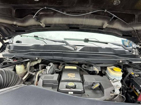 Used 2021 RAM 3500 Tradesman AWD/4WD image 3