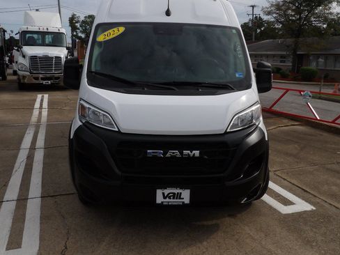 Used 2023 RAM ProMaster 3500 FWD image 6