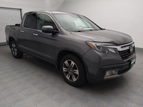 Used 2017 Honda Ridgeline RTL-E image 11