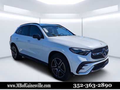 New 2026 Mercedes-Benz GLC 300 4MATIC