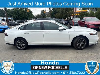 Used 2024 Honda Accord EX