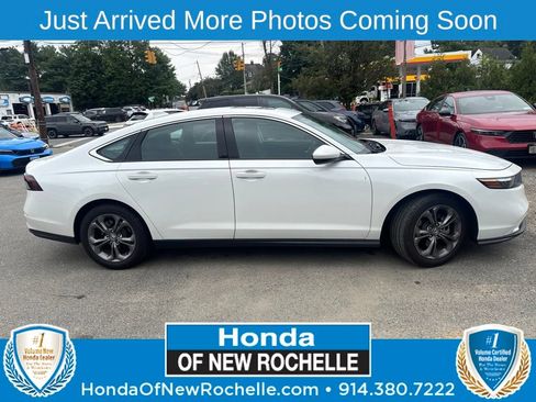 Used 2024 Honda Accord EX image 1