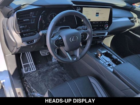 Used 2024 Lexus RX 350 F Sport w/ Convenience Package image 21