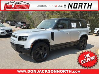Used 2023 Land Rover Defender 110 X-Dynamic SE video 1