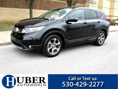 Used 2019 Honda CR-V EX-L