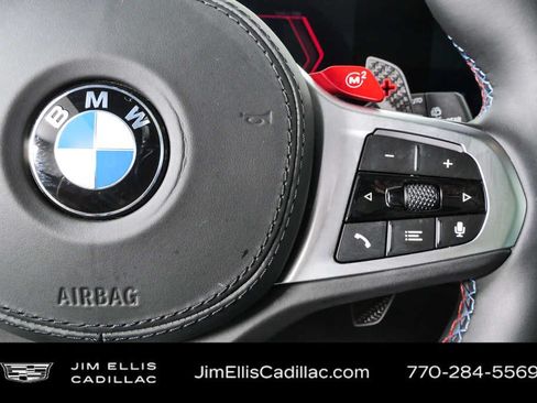 Used 2026 BMW X5 M Competition w/ Executive Package AWD/4WD image 11
