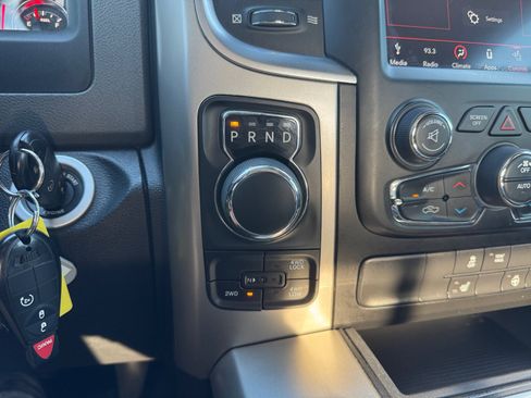 Used 2018 RAM 1500 Outdoorsman AWD/4WD image 20