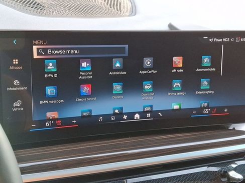 Certified 2024 BMW X6 xDrive40i AWD/4WD image 14