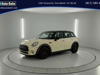 Used 2017 MINI Cooper 4-Door Hardtop