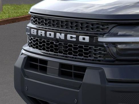New 2026 Ford Bronco Sport Outer Banks w/ Outer Banks Tech Package+ AWD/4WD image 17