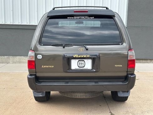 Used 1997 Toyota 4Runner Limited image 17